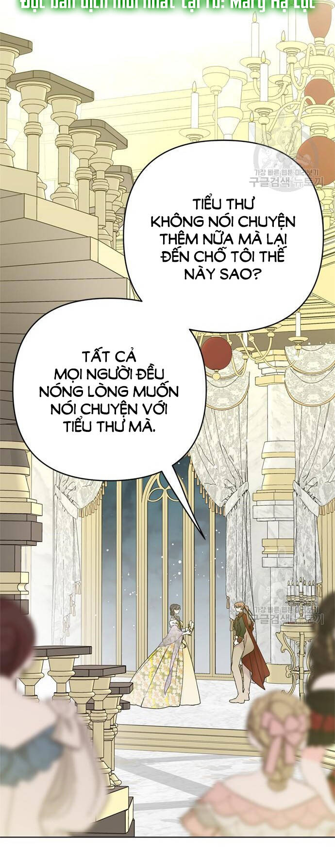 Cách Hiệp Sĩ Sống Như Một Tiểu Thư Quyền Quý - Chap 117.1 - Trang 11