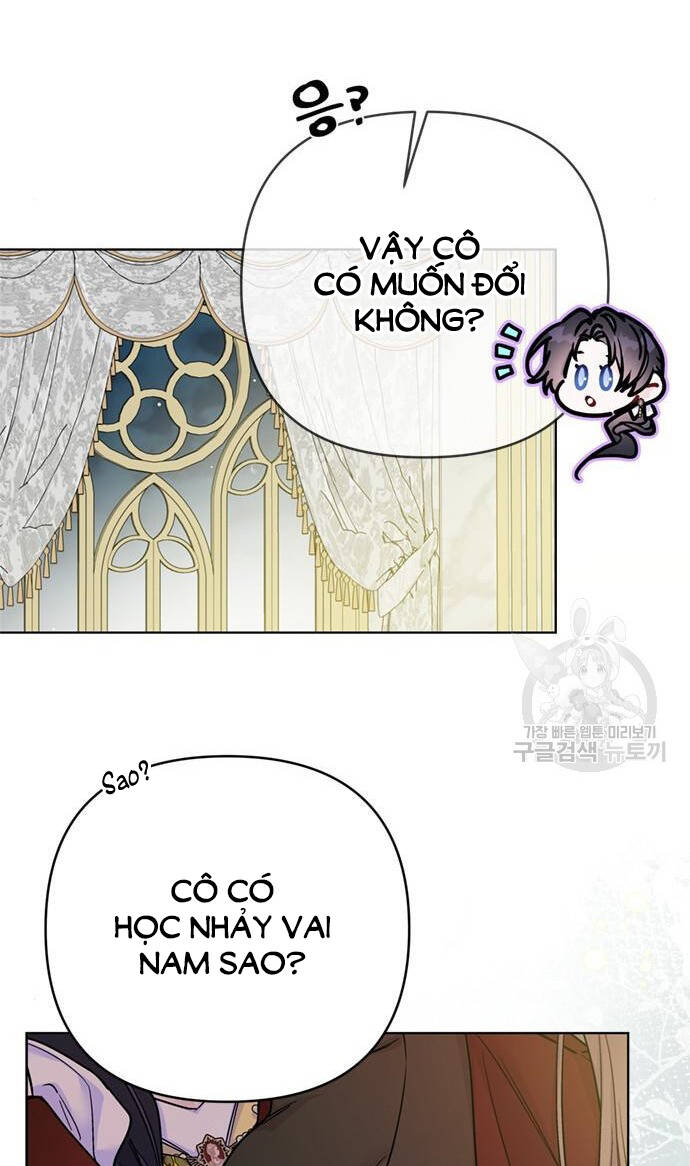 Cách Hiệp Sĩ Sống Như Một Tiểu Thư Quyền Quý - Chap 117.2 - Trang 16