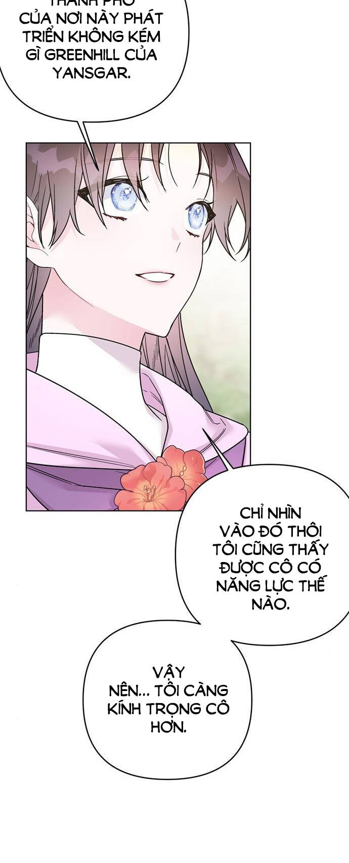 Cách Hiệp Sĩ Sống Như Một Tiểu Thư Quyền Quý - Chap 117.2 - Trang 40