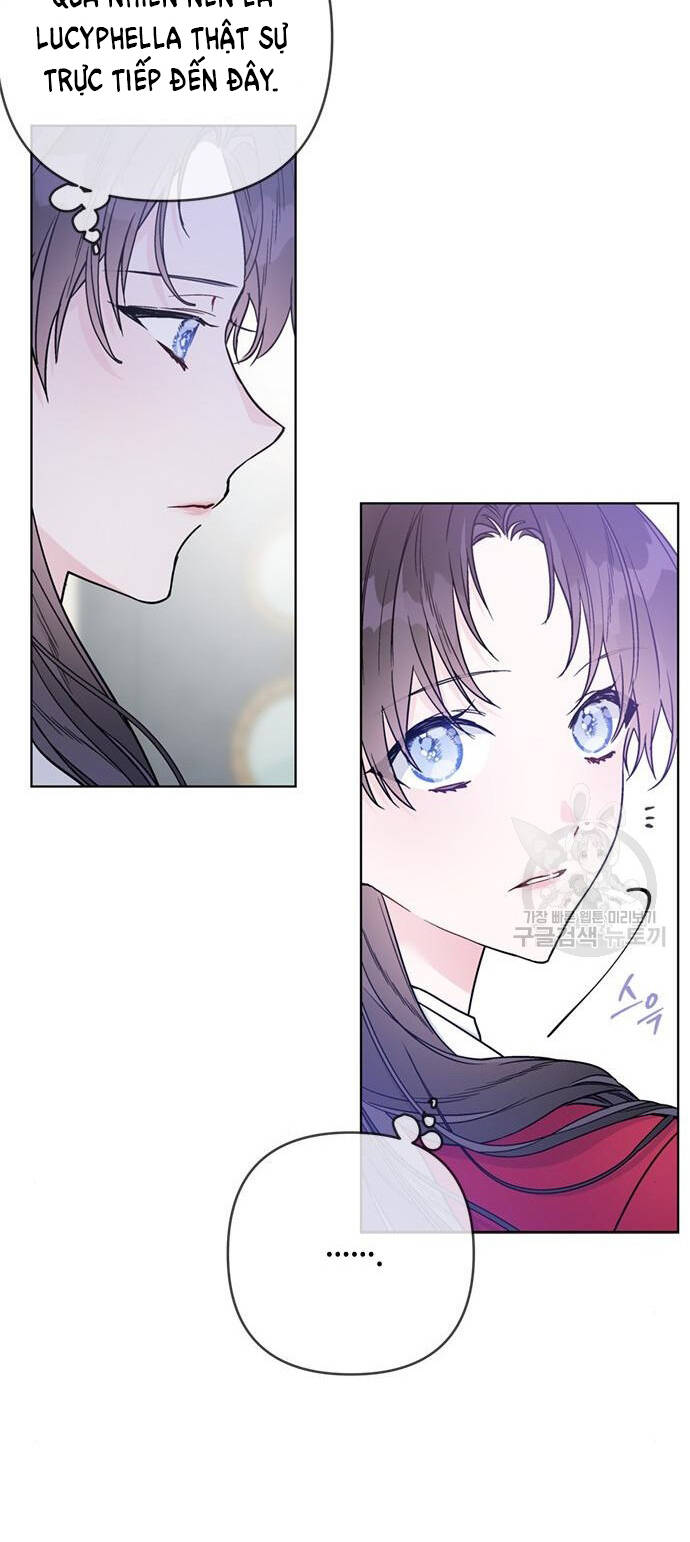 Cách Hiệp Sĩ Sống Như Một Tiểu Thư Quyền Quý - Chap 118.1 - Trang 25