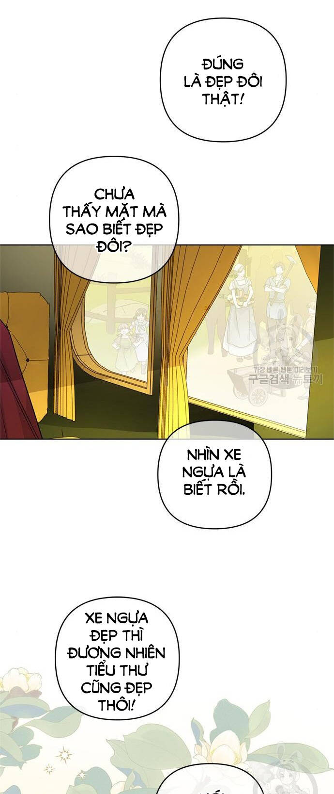 Cách Hiệp Sĩ Sống Như Một Tiểu Thư Quyền Quý - Chap 118.1 - Trang 4