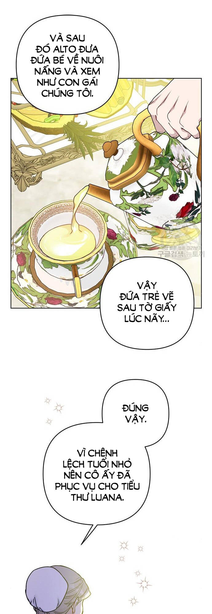 Cách Hiệp Sĩ Sống Như Một Tiểu Thư Quyền Quý - Chap 118.2 - Trang 25
