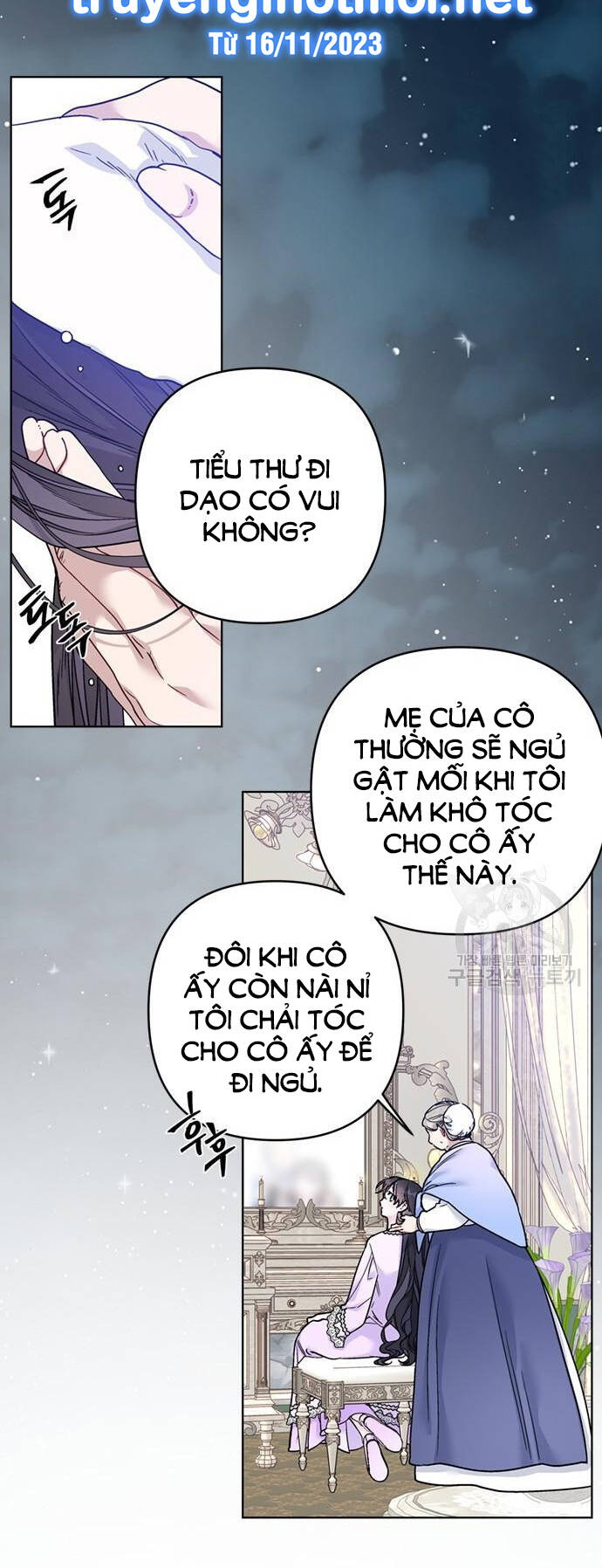 Cách Hiệp Sĩ Sống Như Một Tiểu Thư Quyền Quý - Chap 118.2 - Trang 4