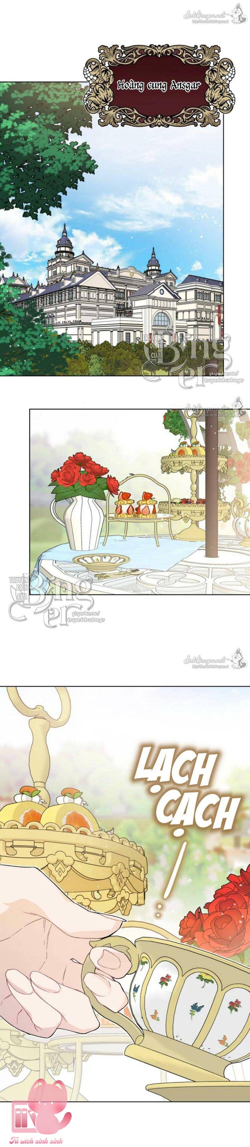 Cách Hiệp Sĩ Sống Như Một Tiểu Thư Quyền Quý - Chap 12 - Trang 2