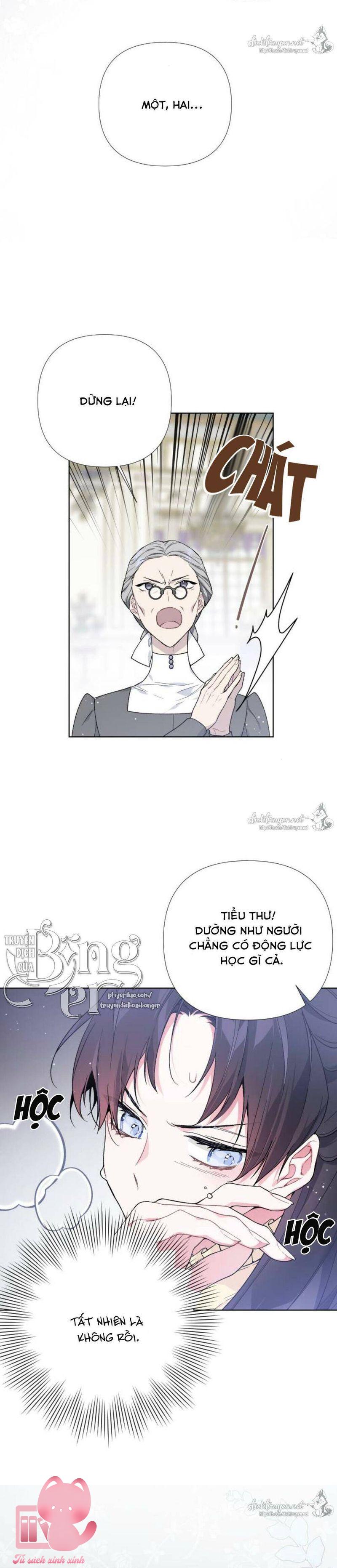 Cách Hiệp Sĩ Sống Như Một Tiểu Thư Quyền Quý - Chap 12 - Trang 12