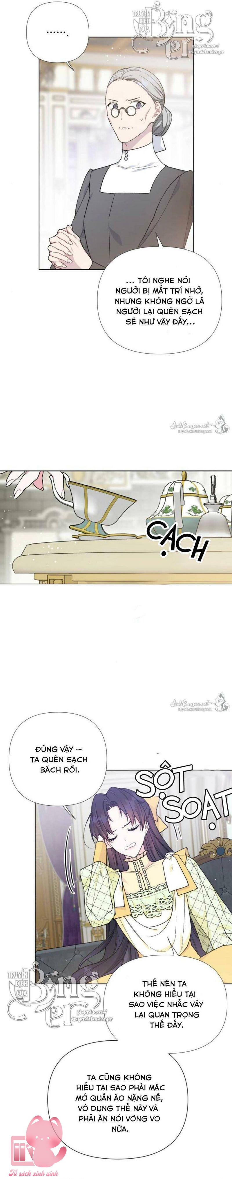 Cách Hiệp Sĩ Sống Như Một Tiểu Thư Quyền Quý - Chap 12 - Trang 15