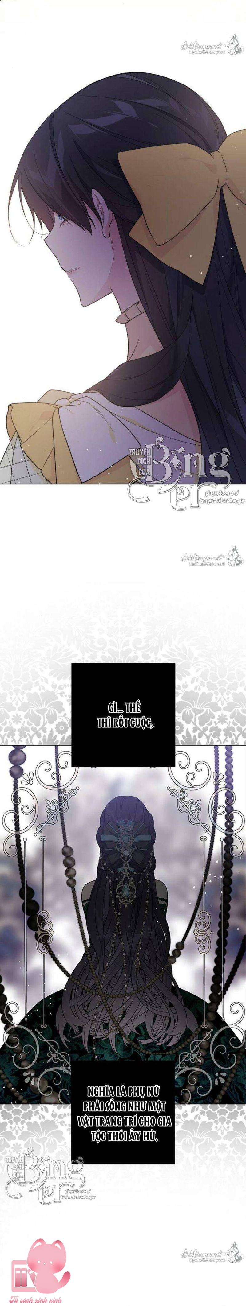 Cách Hiệp Sĩ Sống Như Một Tiểu Thư Quyền Quý - Chap 12 - Trang 21