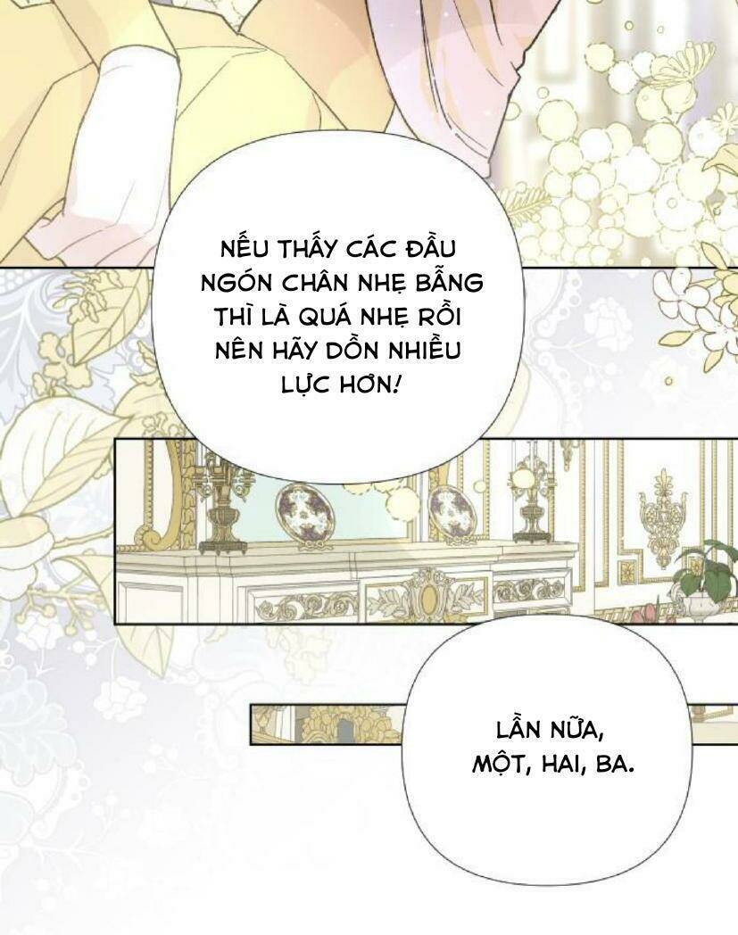 Cách Hiệp Sĩ Sống Như Một Tiểu Thư Quyền Quý - Chap 12 - Trang 34