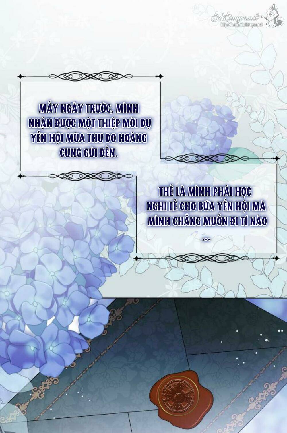 Cách Hiệp Sĩ Sống Như Một Tiểu Thư Quyền Quý - Chap 12 - Trang 39