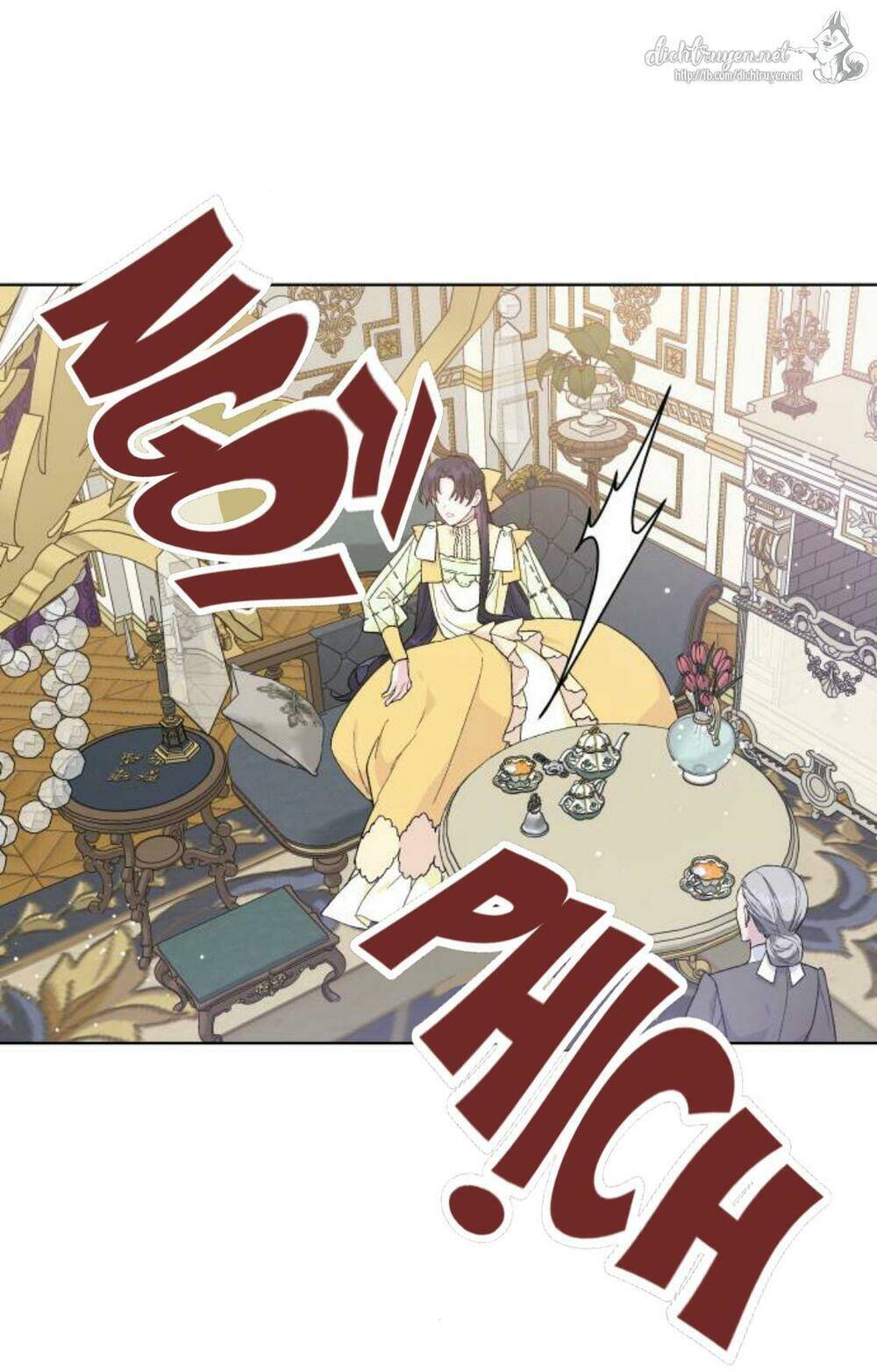 Cách Hiệp Sĩ Sống Như Một Tiểu Thư Quyền Quý - Chap 12 - Trang 43