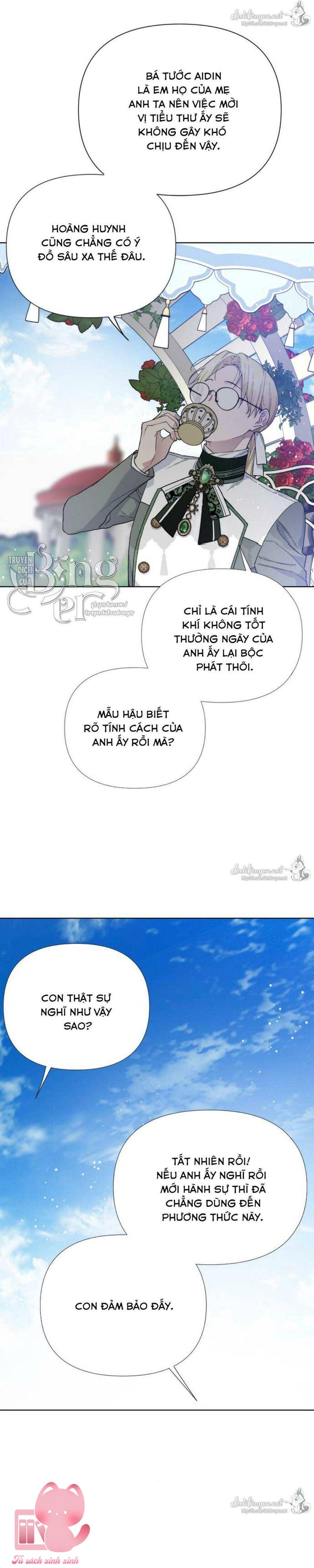 Cách Hiệp Sĩ Sống Như Một Tiểu Thư Quyền Quý - Chap 12 - Trang 8