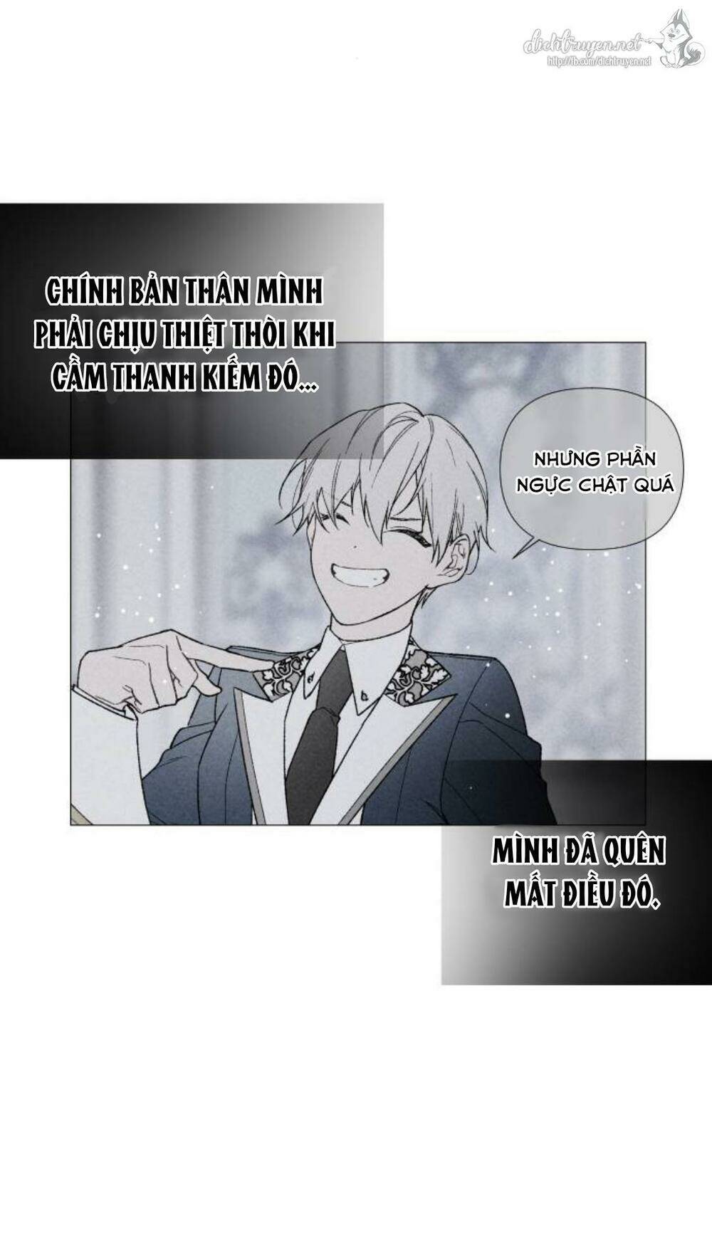 Cách Hiệp Sĩ Sống Như Một Tiểu Thư Quyền Quý - Chap 12 - Trang 74