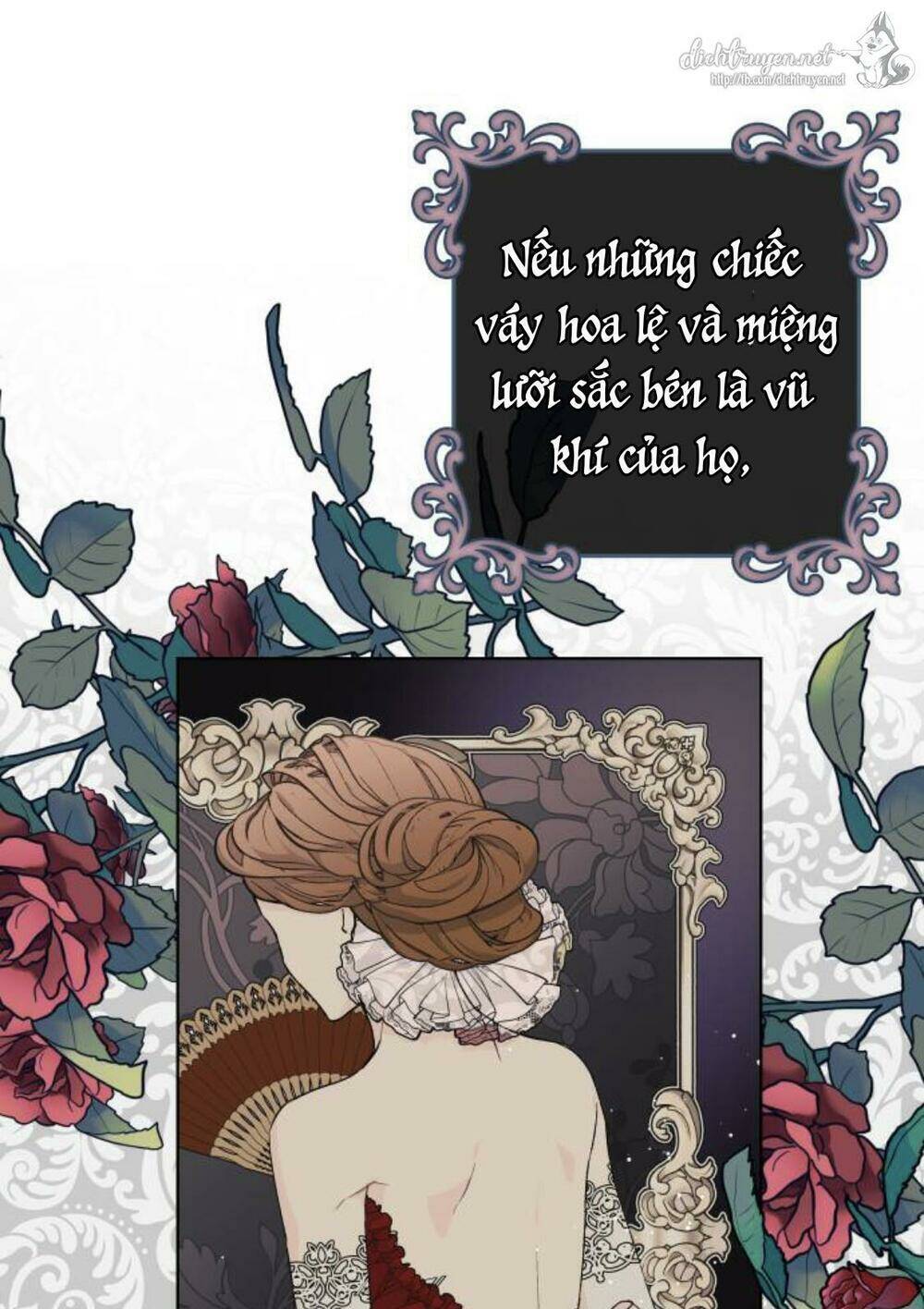 Cách Hiệp Sĩ Sống Như Một Tiểu Thư Quyền Quý - Chap 12 - Trang 77