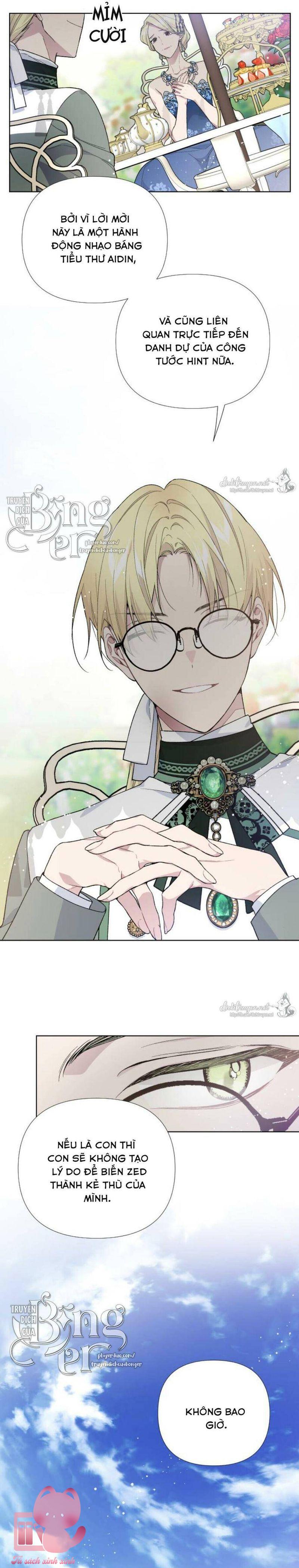 Cách Hiệp Sĩ Sống Như Một Tiểu Thư Quyền Quý - Chap 12 - Trang 9