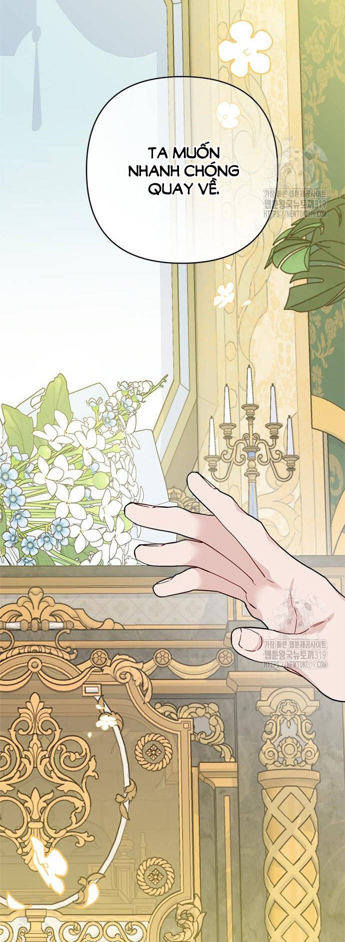 Cách Hiệp Sĩ Sống Như Một Tiểu Thư Quyền Quý - Chap 120.1 - Trang 21