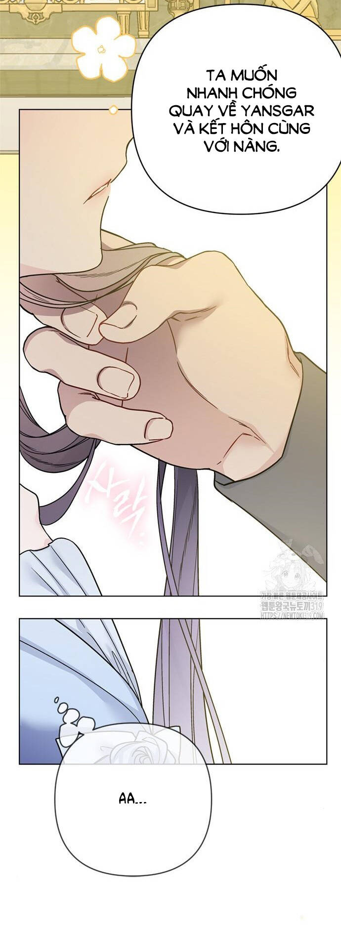 Cách Hiệp Sĩ Sống Như Một Tiểu Thư Quyền Quý - Chap 120.1 - Trang 22