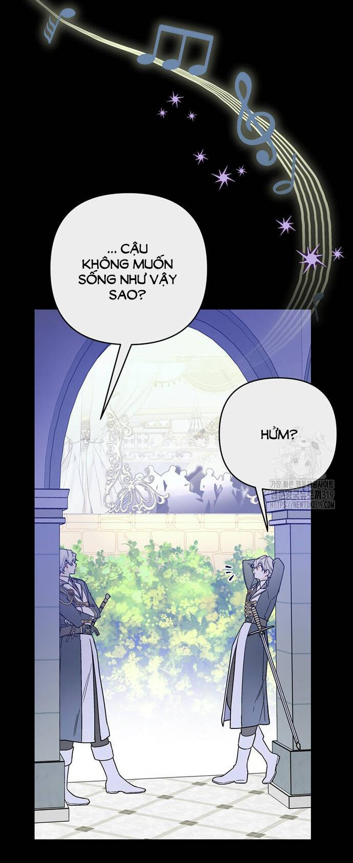 Cách Hiệp Sĩ Sống Như Một Tiểu Thư Quyền Quý - Chap 120.1 - Trang 4
