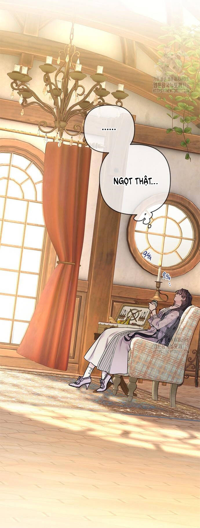 Cách Hiệp Sĩ Sống Như Một Tiểu Thư Quyền Quý - Chap 120.2 - Trang 13
