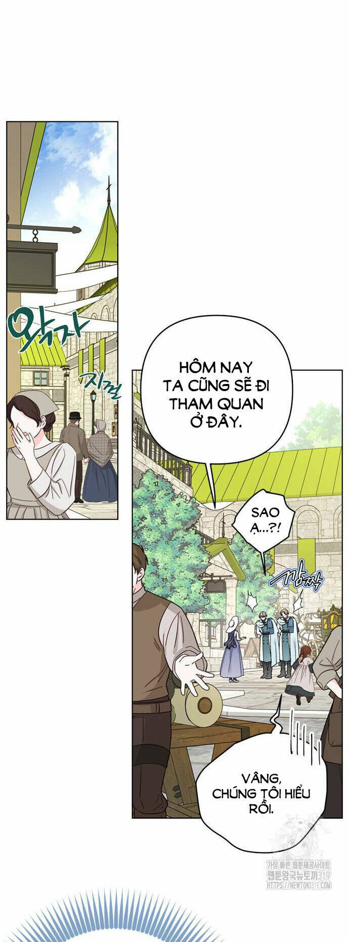 Cách Hiệp Sĩ Sống Như Một Tiểu Thư Quyền Quý - Chap 121.1 - Trang 13