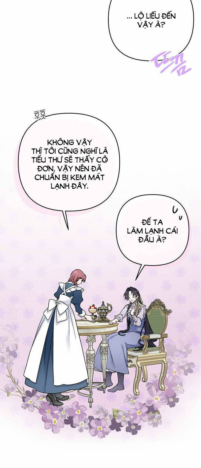 Cách Hiệp Sĩ Sống Như Một Tiểu Thư Quyền Quý - Chap 121.2 - Trang 24