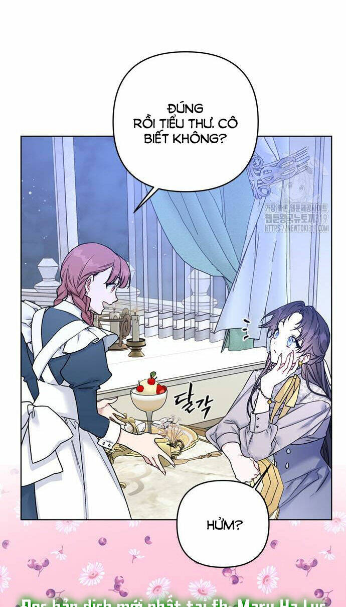 Cách Hiệp Sĩ Sống Như Một Tiểu Thư Quyền Quý - Chap 121.2 - Trang 25