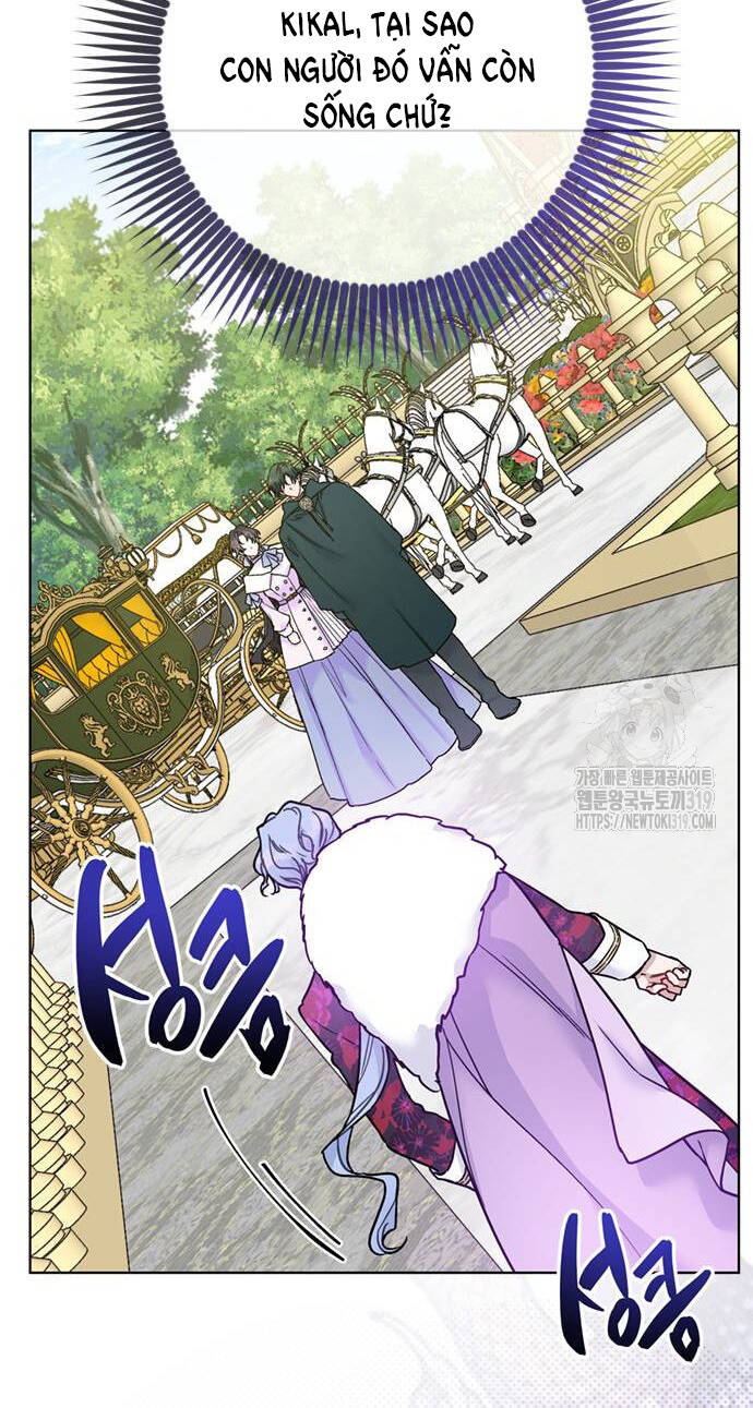 Cách Hiệp Sĩ Sống Như Một Tiểu Thư Quyền Quý - Chap 122.1 - Trang 35