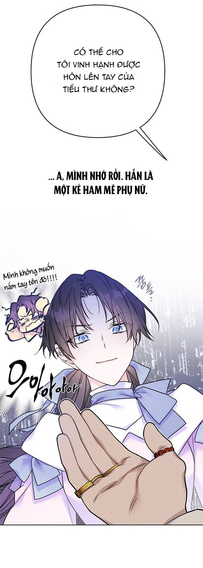 Cách Hiệp Sĩ Sống Như Một Tiểu Thư Quyền Quý - Chap 122.1 - Trang 40