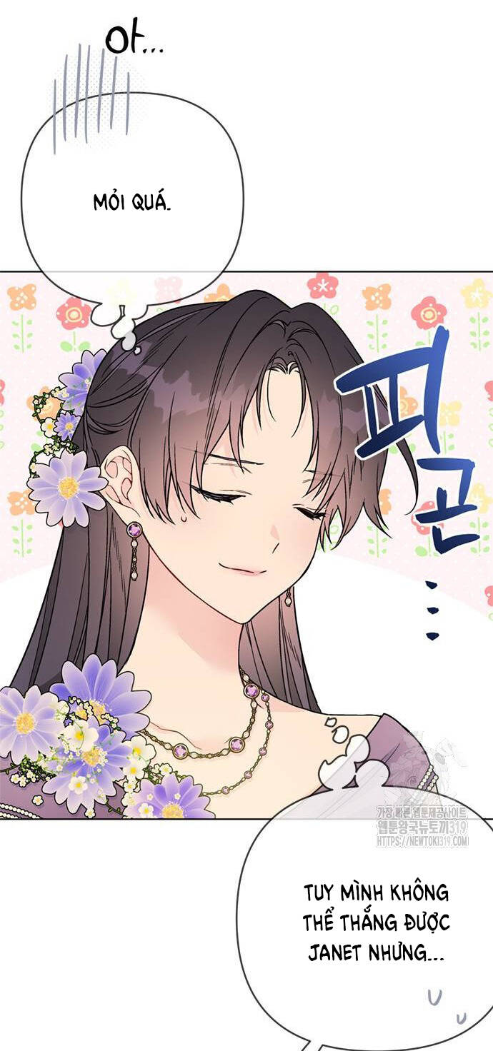 Cách Hiệp Sĩ Sống Như Một Tiểu Thư Quyền Quý - Chap 122.1 - Trang 5