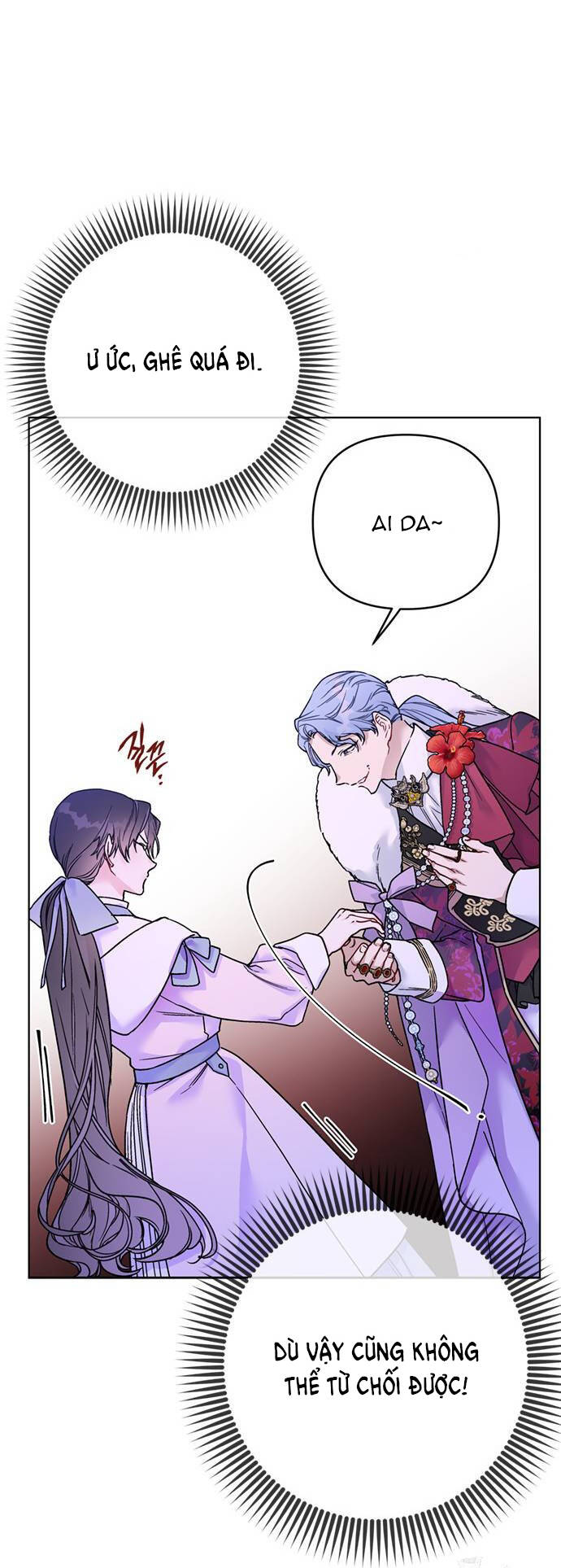 Cách Hiệp Sĩ Sống Như Một Tiểu Thư Quyền Quý - Chap 122.1 - Trang 41