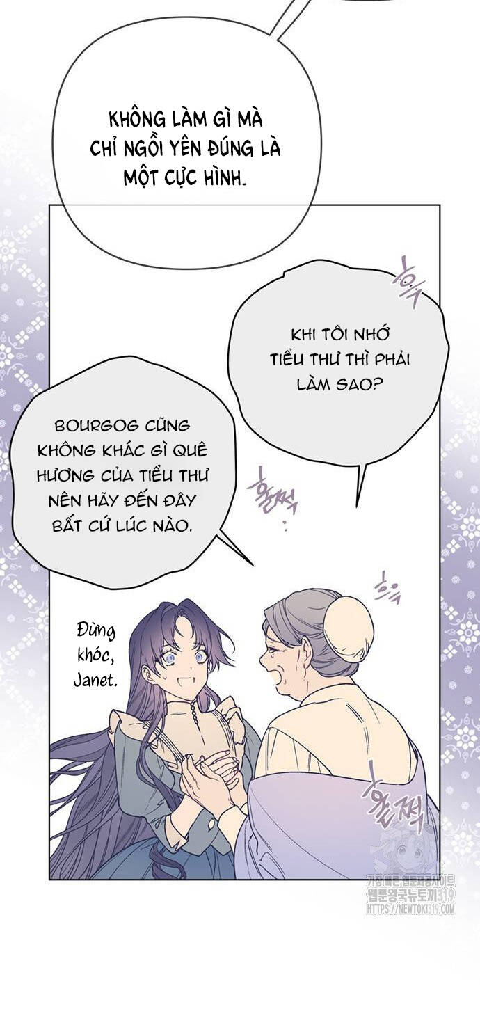Cách Hiệp Sĩ Sống Như Một Tiểu Thư Quyền Quý - Chap 122.1 - Trang 6