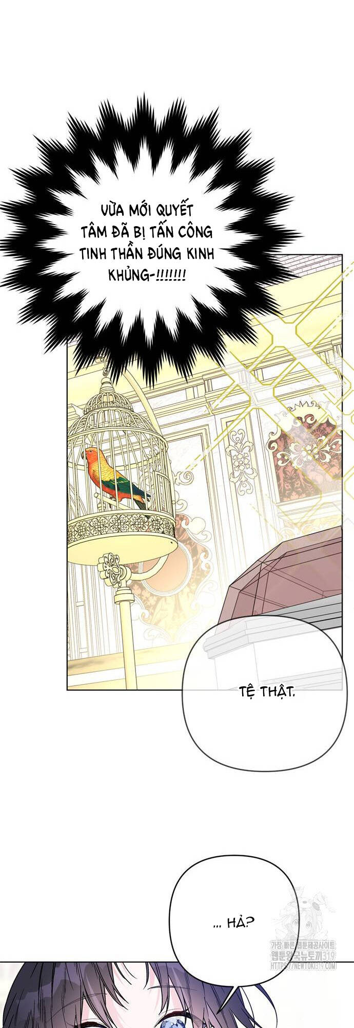 Cách Hiệp Sĩ Sống Như Một Tiểu Thư Quyền Quý - Chap 122.2 - Trang 19