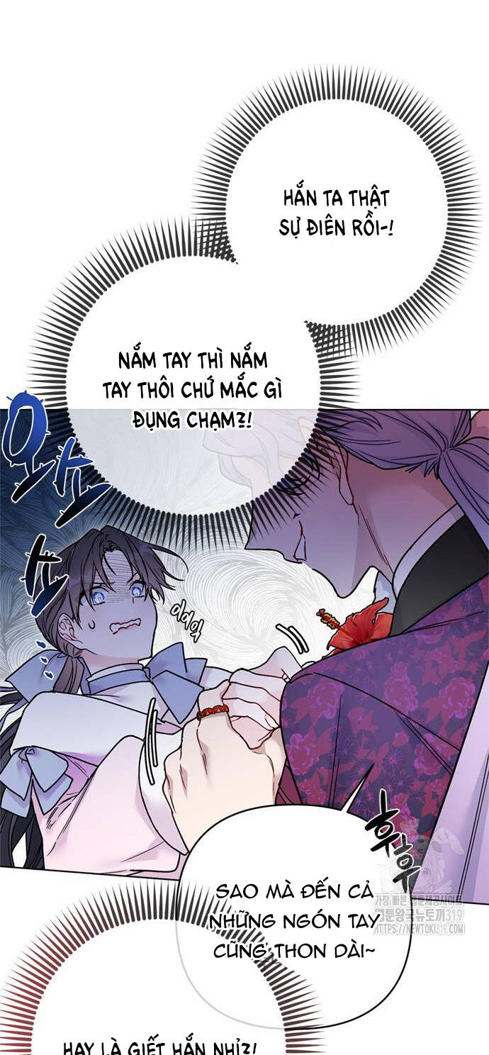 Cách Hiệp Sĩ Sống Như Một Tiểu Thư Quyền Quý - Chap 122.2 - Trang 3