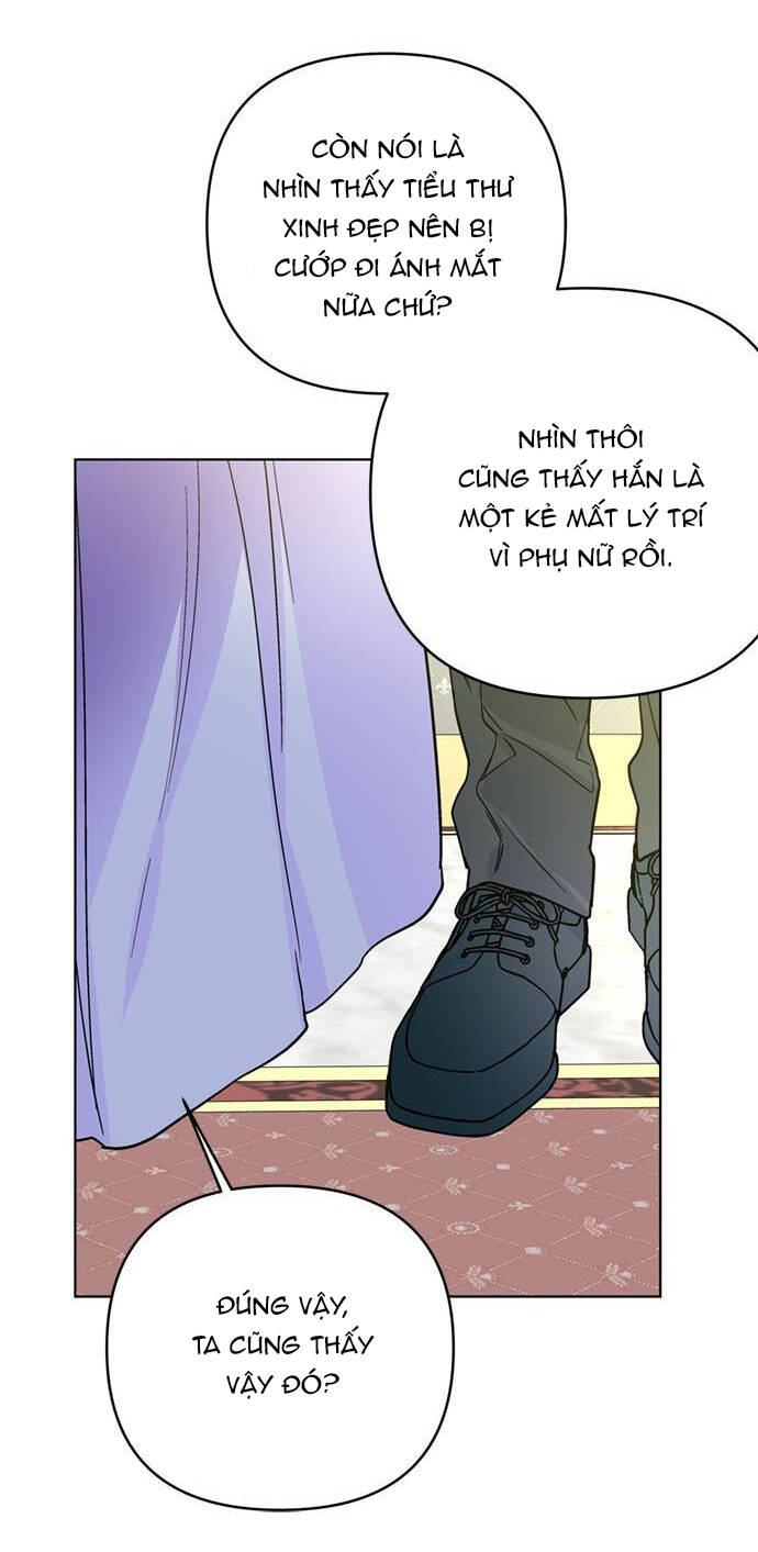 Cách Hiệp Sĩ Sống Như Một Tiểu Thư Quyền Quý - Chap 122.2 - Trang 27