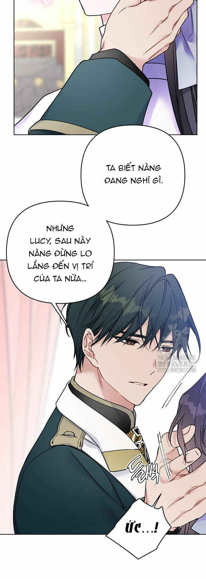 Cách Hiệp Sĩ Sống Như Một Tiểu Thư Quyền Quý - Chap 123.1 - Trang 2