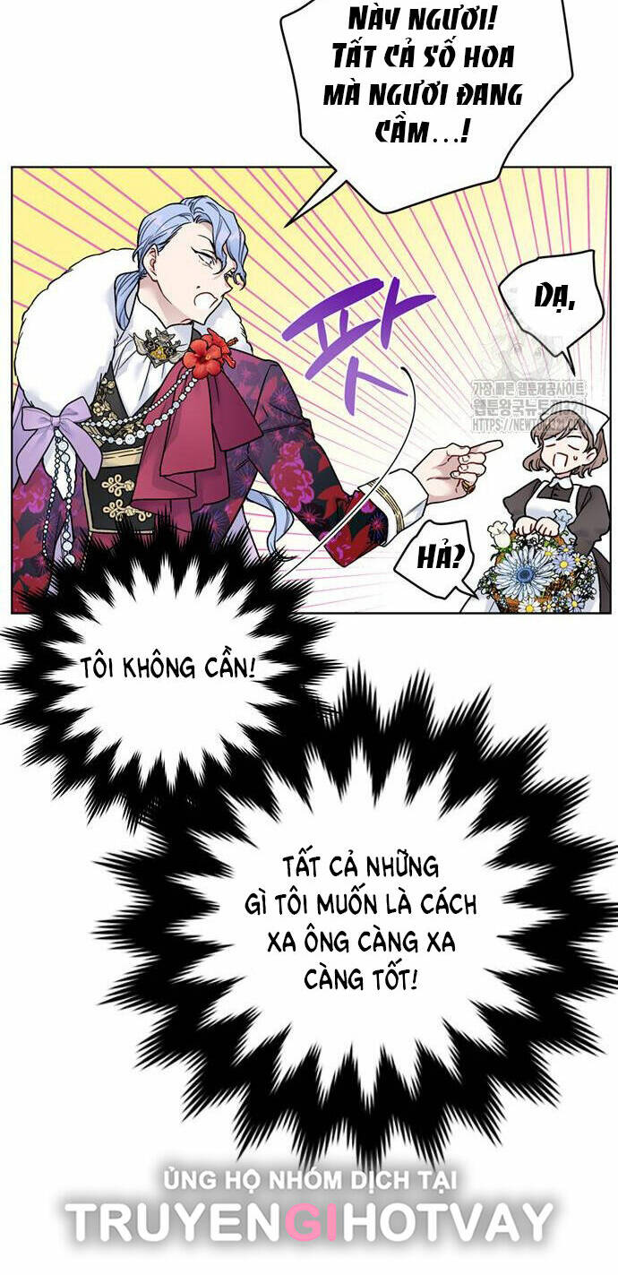 Cách Hiệp Sĩ Sống Như Một Tiểu Thư Quyền Quý - Chap 123.1 - Trang 20