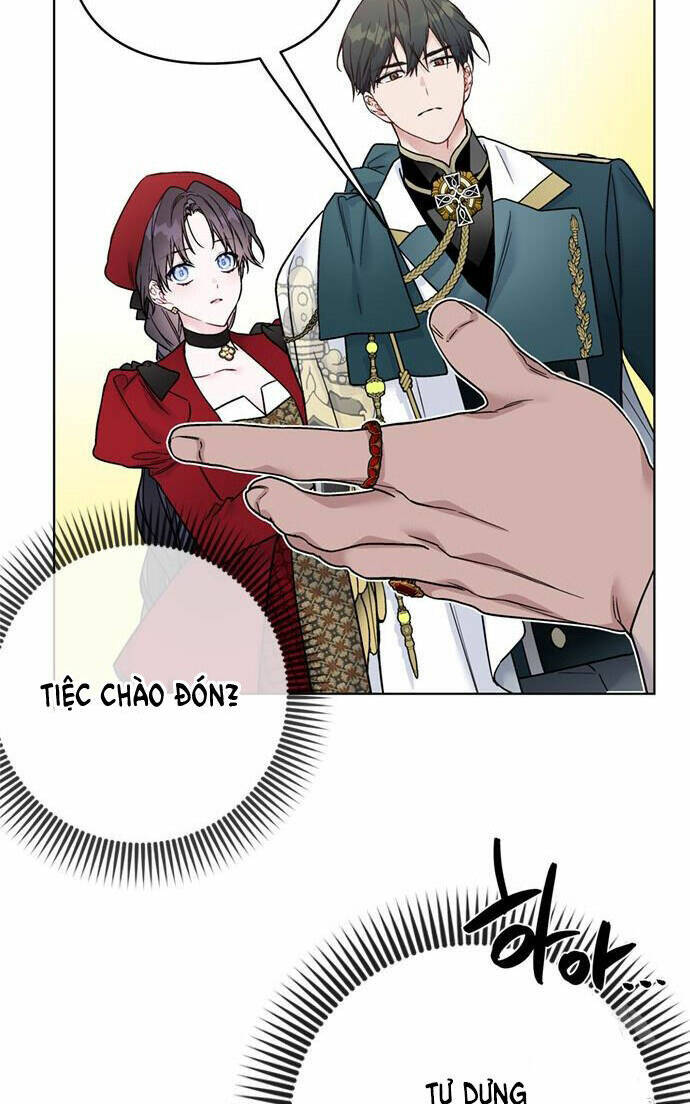Cách Hiệp Sĩ Sống Như Một Tiểu Thư Quyền Quý - Chap 123.1 - Trang 22