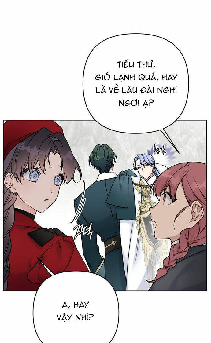 Cách Hiệp Sĩ Sống Như Một Tiểu Thư Quyền Quý - Chap 123.2 - Trang 15