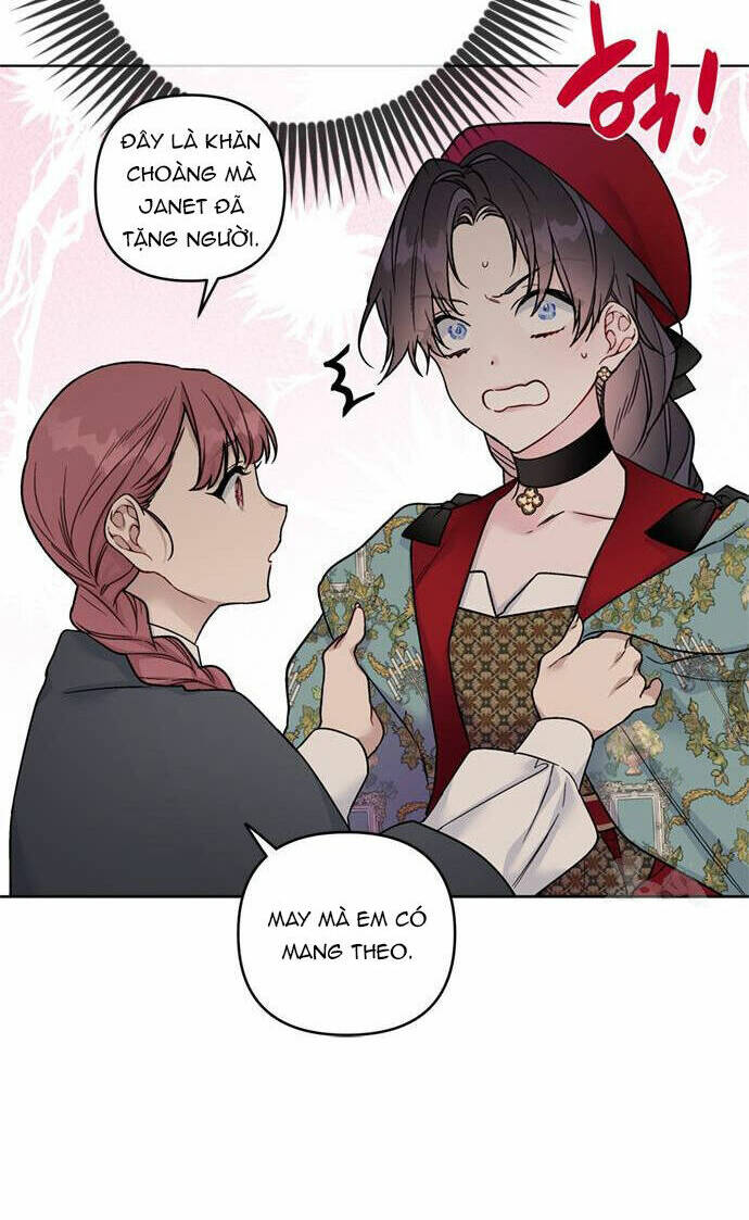 Cách Hiệp Sĩ Sống Như Một Tiểu Thư Quyền Quý - Chap 123.2 - Trang 18