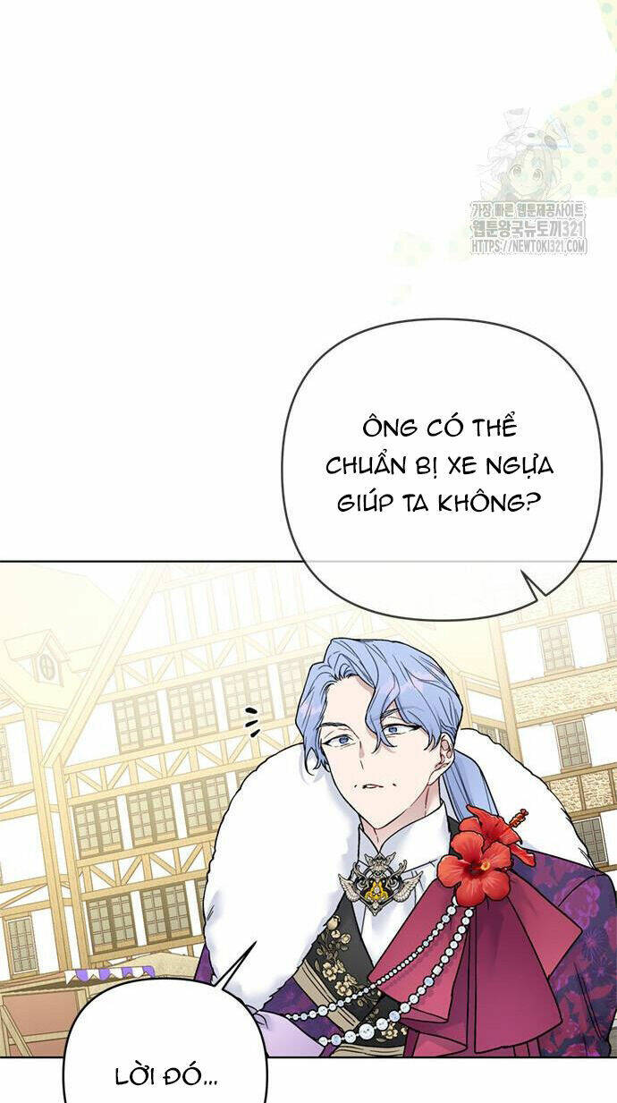 Cách Hiệp Sĩ Sống Như Một Tiểu Thư Quyền Quý - Chap 123.2 - Trang 23