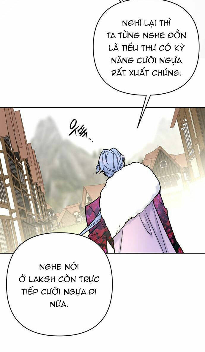Cách Hiệp Sĩ Sống Như Một Tiểu Thư Quyền Quý - Chap 123.2 - Trang 4