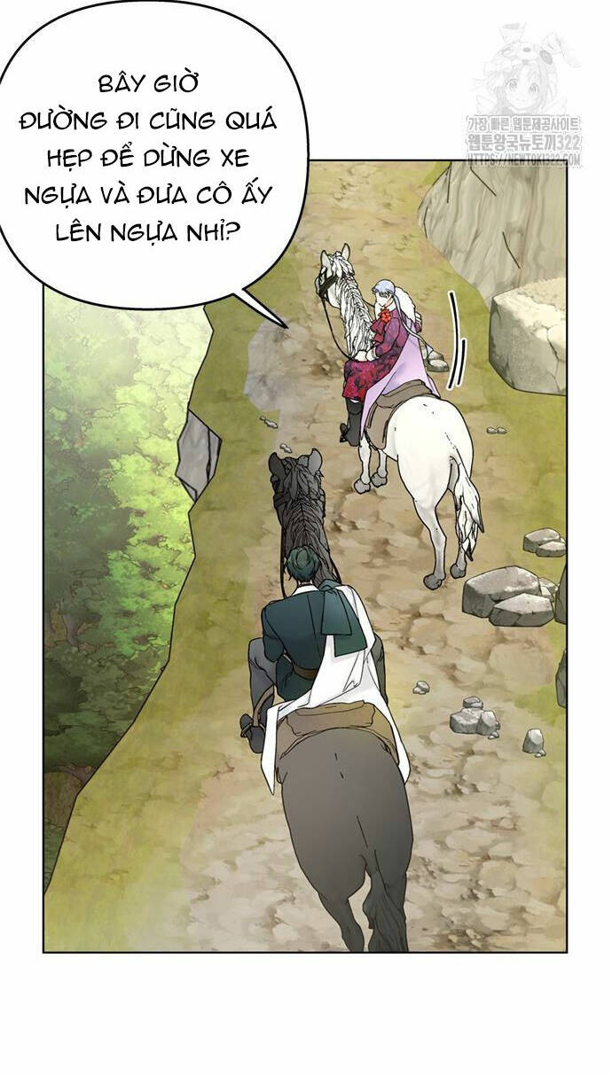 Cách Hiệp Sĩ Sống Như Một Tiểu Thư Quyền Quý - Chap 124.1 - Trang 20