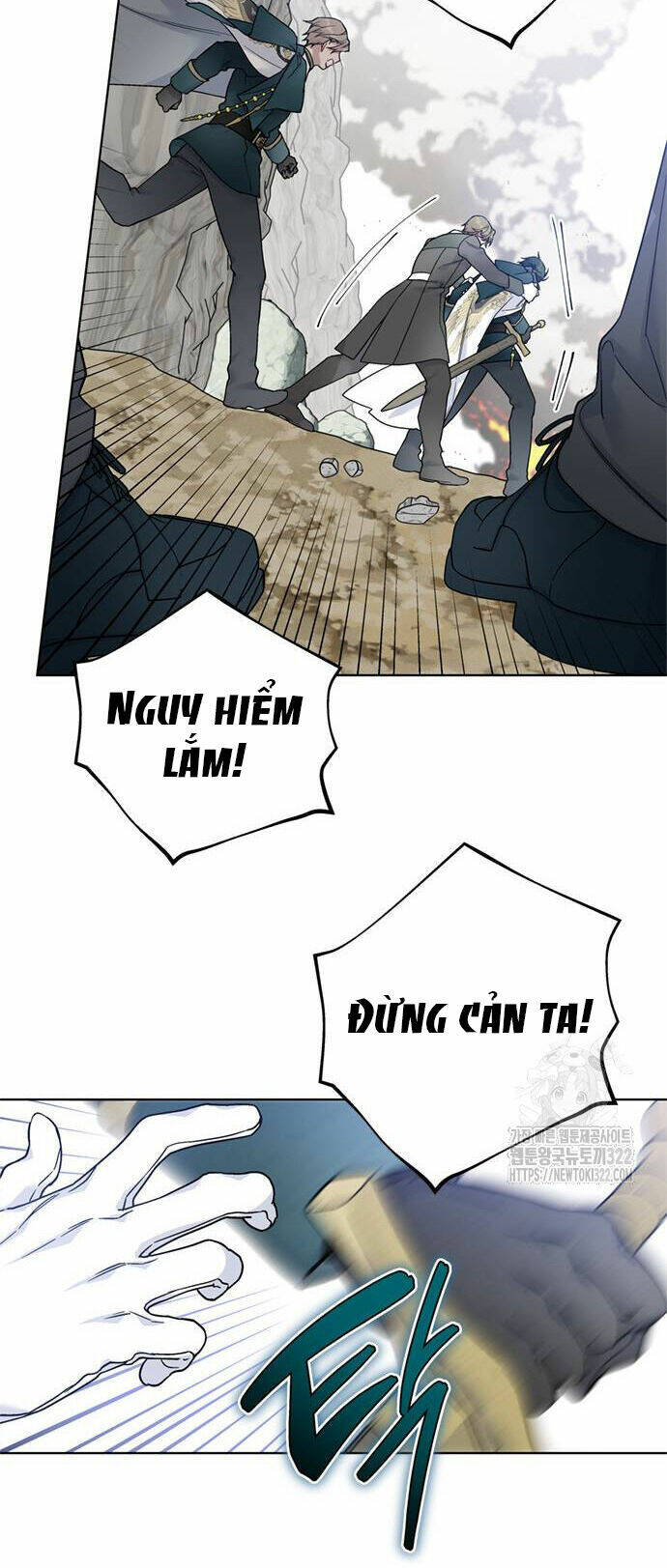 Cách Hiệp Sĩ Sống Như Một Tiểu Thư Quyền Quý - Chap 124.1 - Trang 34