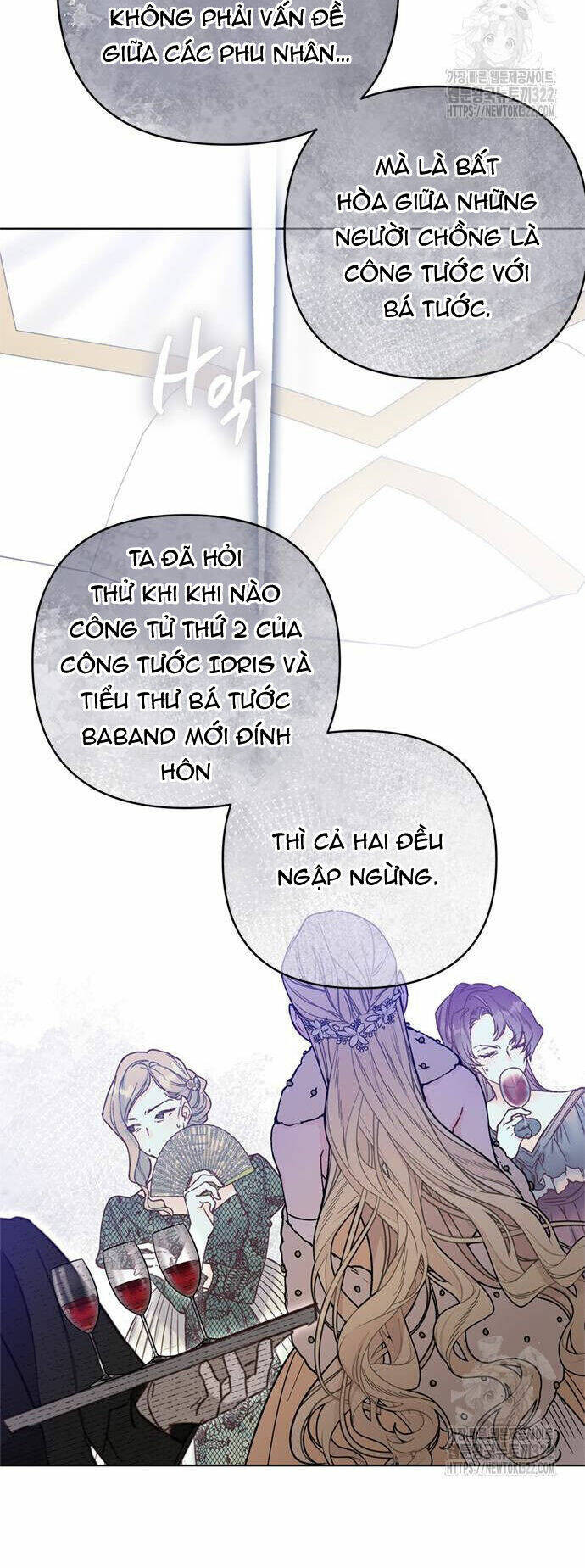 Cách Hiệp Sĩ Sống Như Một Tiểu Thư Quyền Quý - Chap 125.2 - Trang 24