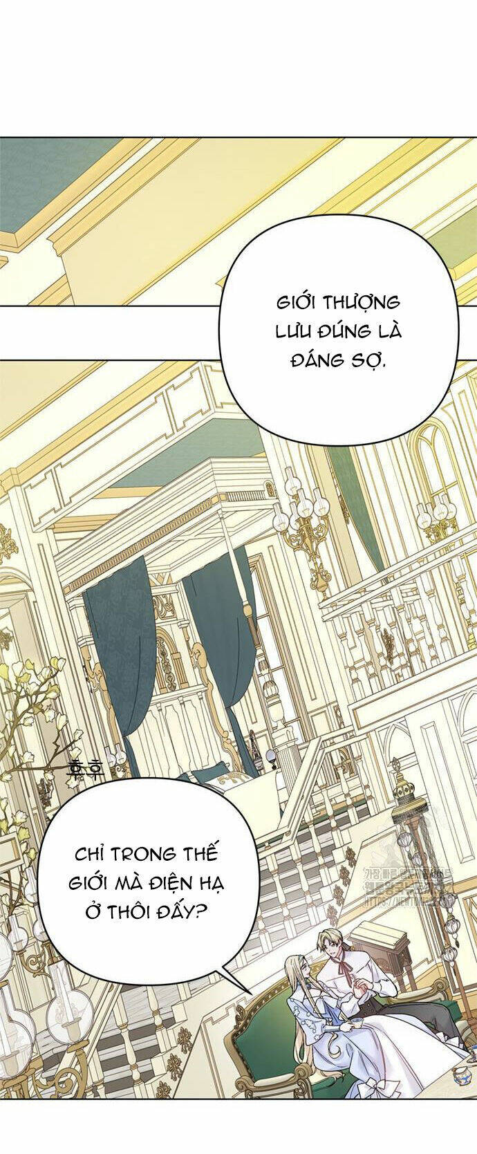 Cách Hiệp Sĩ Sống Như Một Tiểu Thư Quyền Quý - Chap 125.2 - Trang 29