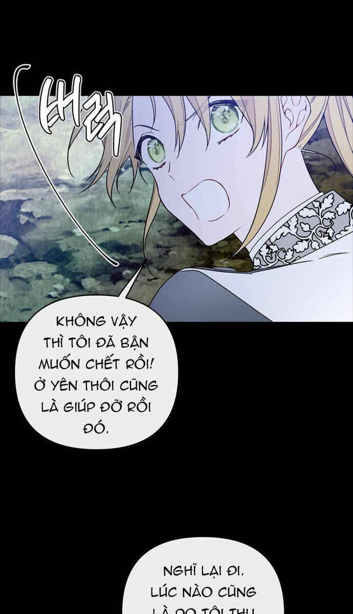 Cách Hiệp Sĩ Sống Như Một Tiểu Thư Quyền Quý - Chap 126.1 - Trang 3