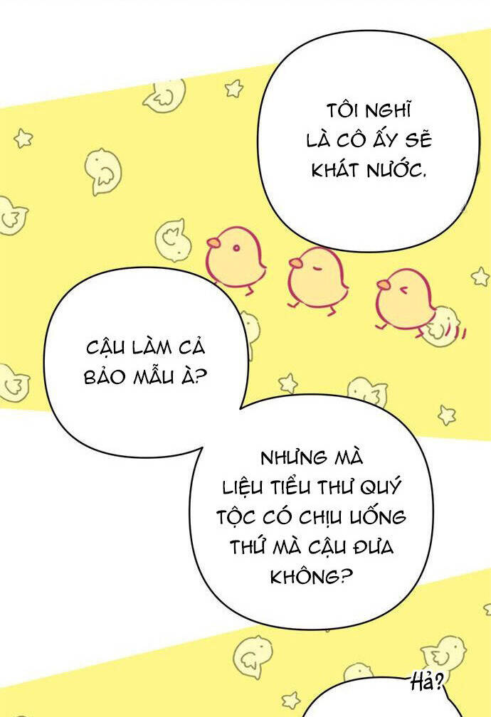 Cách Hiệp Sĩ Sống Như Một Tiểu Thư Quyền Quý - Chap 126.2 - Trang 1