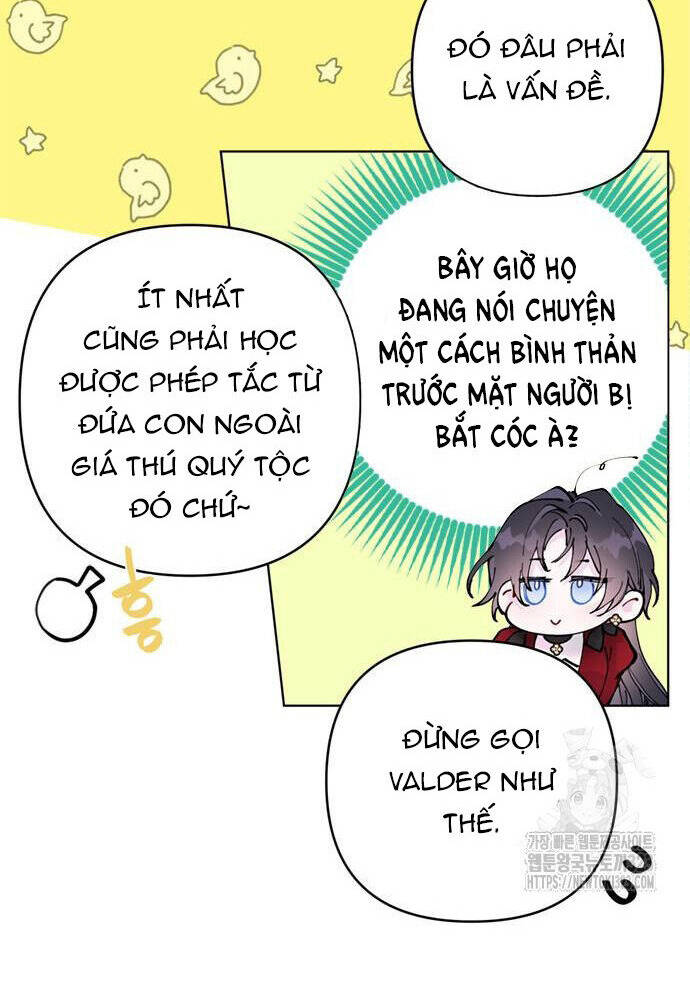 Cách Hiệp Sĩ Sống Như Một Tiểu Thư Quyền Quý - Chap 126.2 - Trang 2