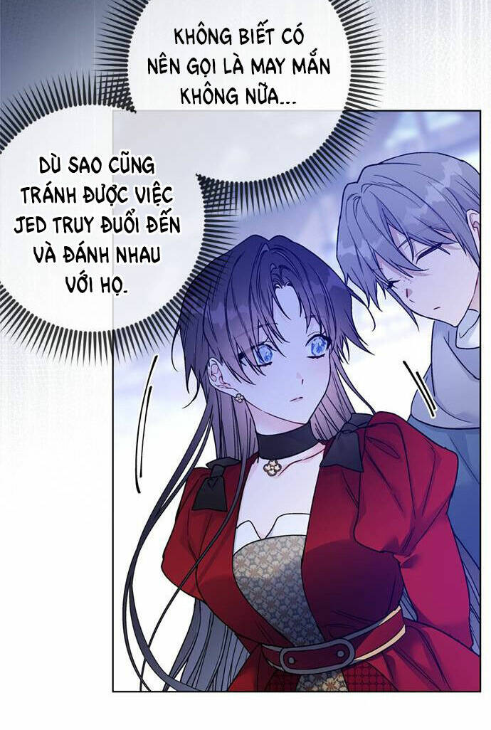 Cách Hiệp Sĩ Sống Như Một Tiểu Thư Quyền Quý - Chap 126.2 - Trang 12