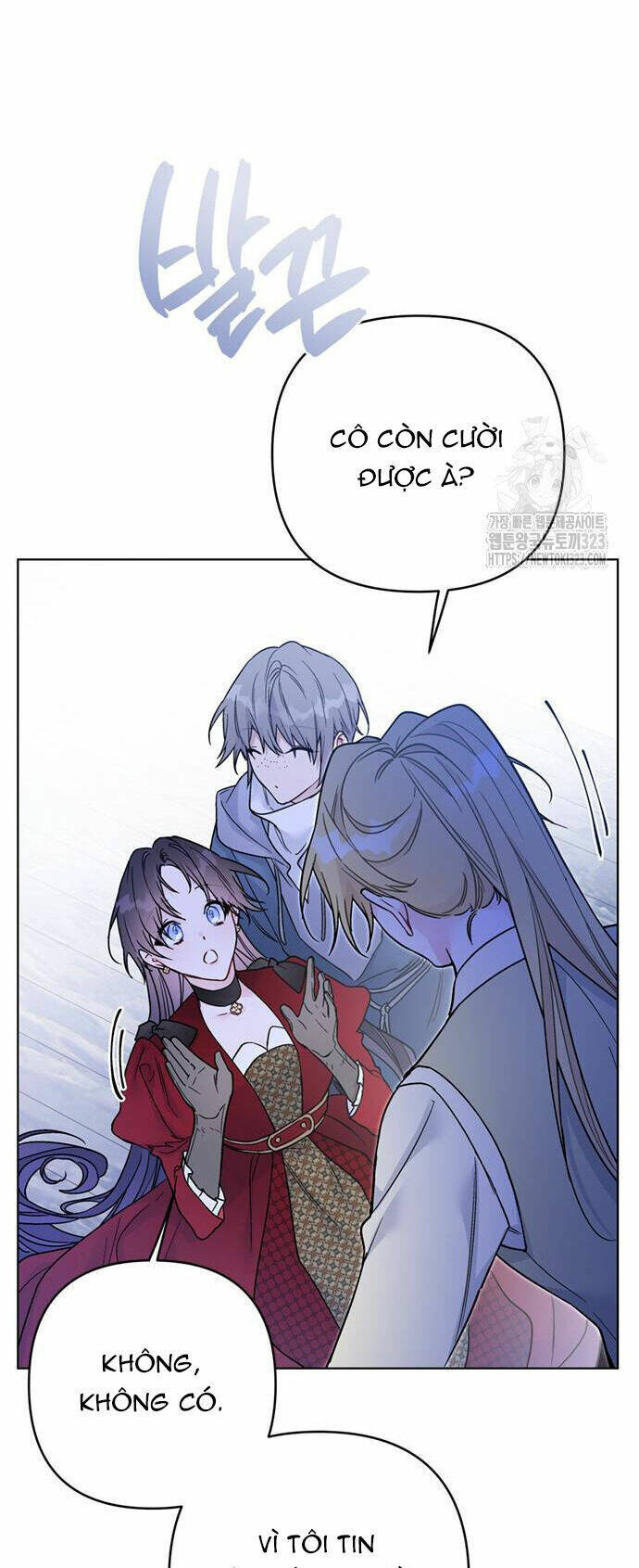 Cách Hiệp Sĩ Sống Như Một Tiểu Thư Quyền Quý - Chap 126.2 - Trang 17