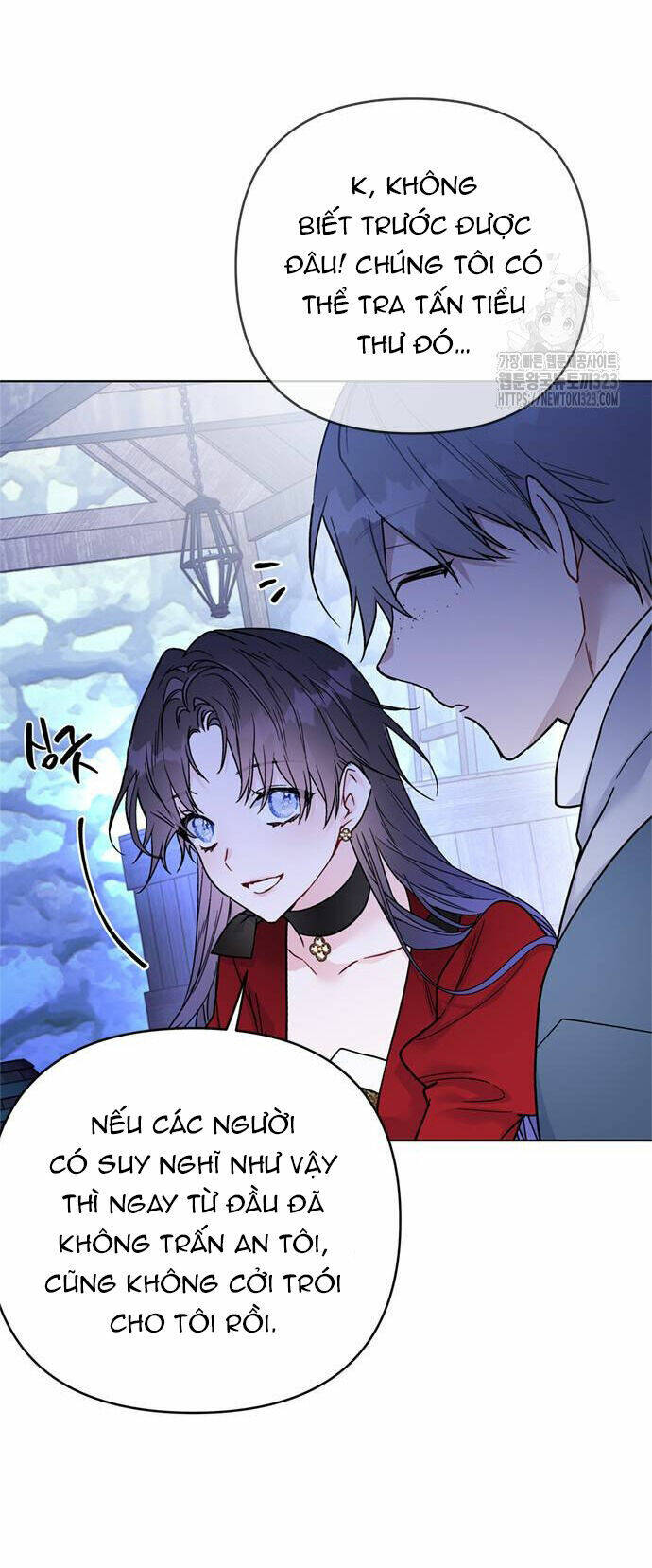 Cách Hiệp Sĩ Sống Như Một Tiểu Thư Quyền Quý - Chap 126.2 - Trang 19